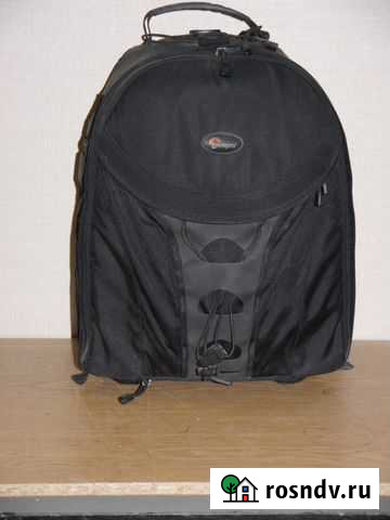 Фото Чемодан-рюкзак Lowepro на колёсиках Тольятти - изображение 1