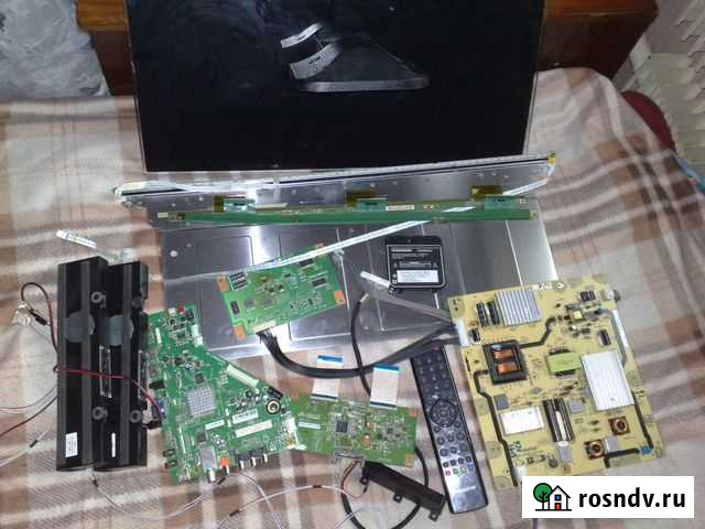 Thomson T50E80DHU, 32HR3230, Rolsen RL-42A700F3D Курск - изображение 1