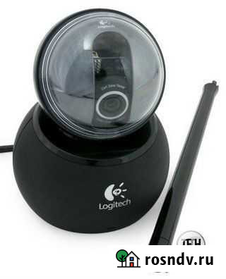 Веб-камера Logitech QuickCam Sphere AF Москва - изображение 1