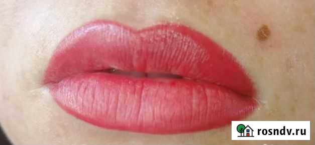 Пудровые брови, акварельные губы, стрелки с растуш Тихвин - изображение 1