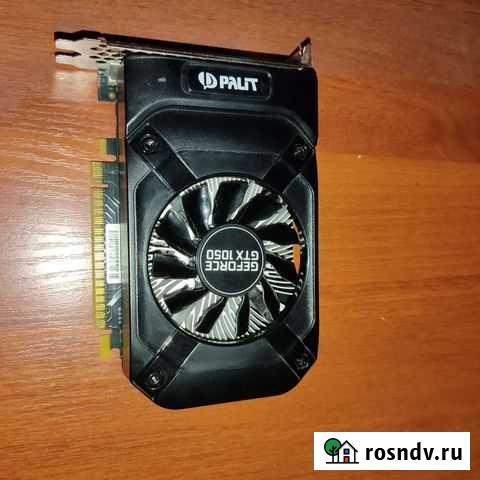 Видеокарта Санкт-Петербург - изображение 1