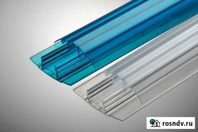 Соединительные профили для поликарбоната Вологда - изображение 1