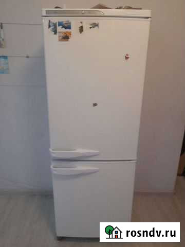 Холодильник бу Краснодар - изображение 1
