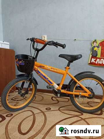 Велосипед (4-7 лет) Комсомольск-на-Амуре - изображение 1