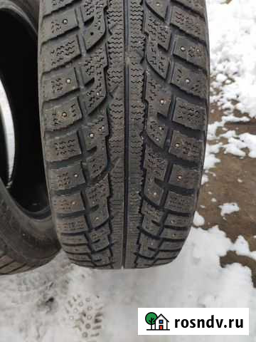 Резига Marshal I’ZEN stud 215/65R Южа - изображение 1