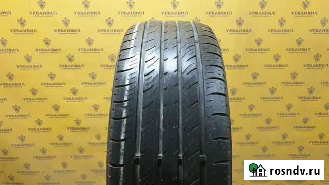 Dunlop SP Touring T1 205/55 R16 91H 1шт Пермь - изображение 1