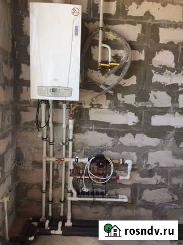 Отопление, водоснабжение Иваново - изображение 1