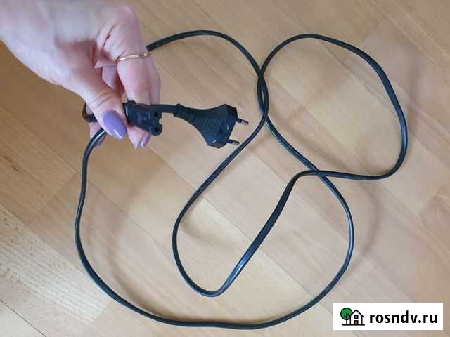 Кабель питания от блока питания Москва - изображение 1