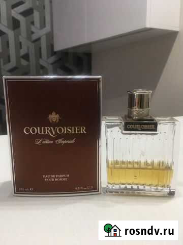 Courvoisier L’edition Imperiale Courvoisier Cognac Ростов-на-Дону - изображение 1