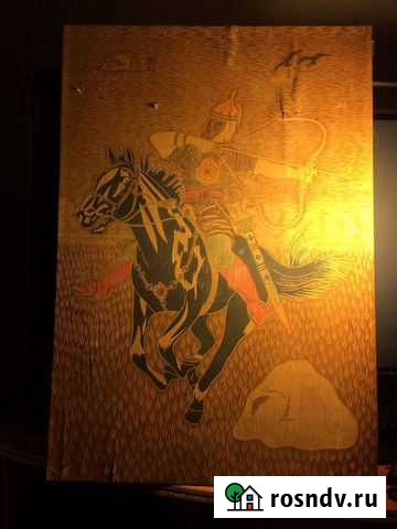 Картина ручной работы в хорошем состоянии на второ Геленджик - изображение 1