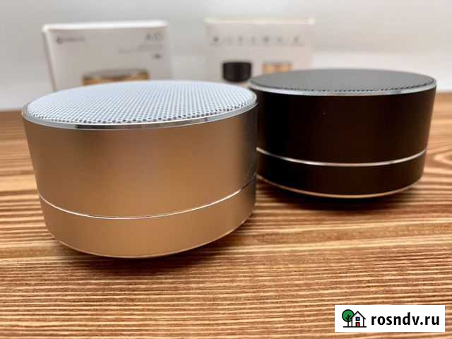Портативная Bluetooth колонка А10 Иркутск - изображение 1