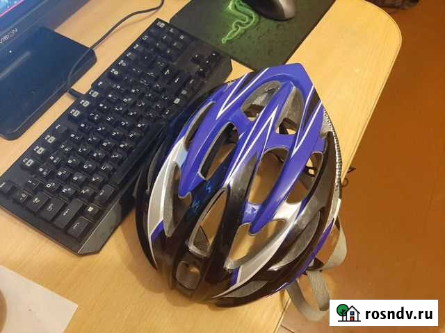 Шлем, велокомпы, руль+вынос Тольятти - изображение 1