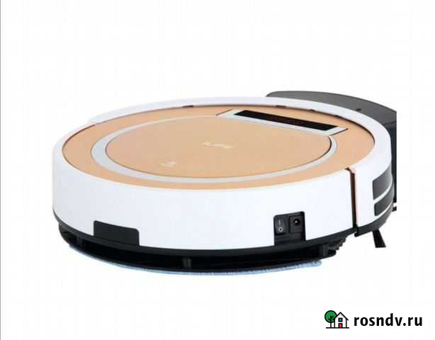 Робот пылесос ilife v55 Абакан - изображение 1