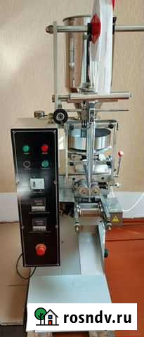 Оборудование для фасовки сахара в стики Георгиевск - изображение 1