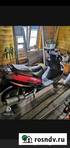 Скутер ирбис Сафоново - изображение 1