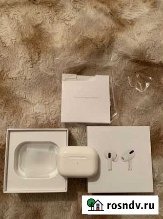 Наушники airpods pro Череповец - изображение 1
