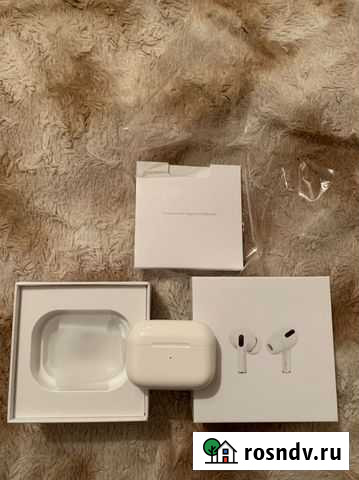 Наушники airpods pro Череповец - изображение 1