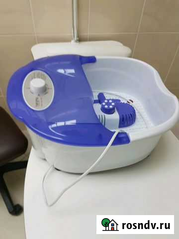 Ванна гидромассажная для педикюра Томск - изображение 1