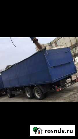 Прицеп бортовой СЗАП 83053 (борт), 2016 Выселки - изображение 1