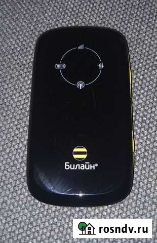Билайн Wi-Fi-роутер Москва - изображение 1