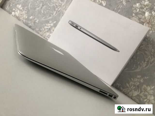 Apple MacBook Air 13 Иркутск - изображение 1