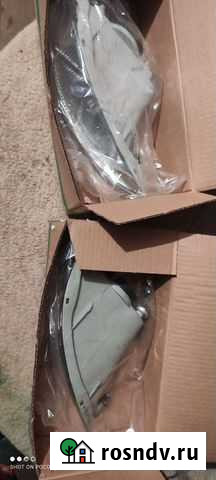 Противотуманки Тоёта camry Сатинка - изображение 1