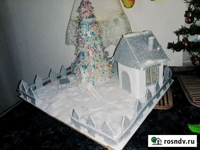 Поделки в садик Урус-Мартан - изображение 1