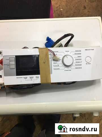 Модуль управления стиральной машины Калининград - изображение 1