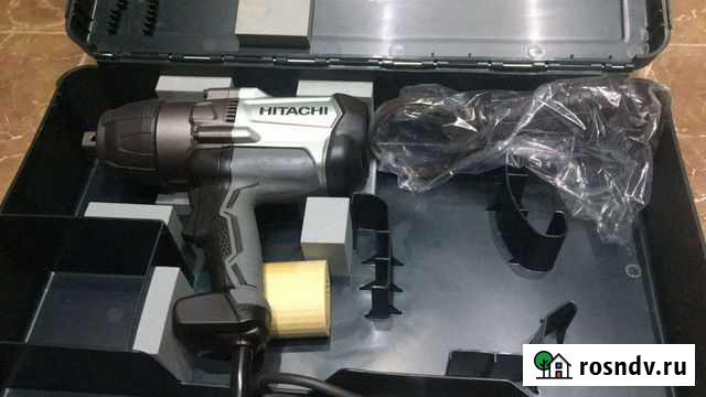 Гайковерт Хитачи новый Назрань - изображение 1