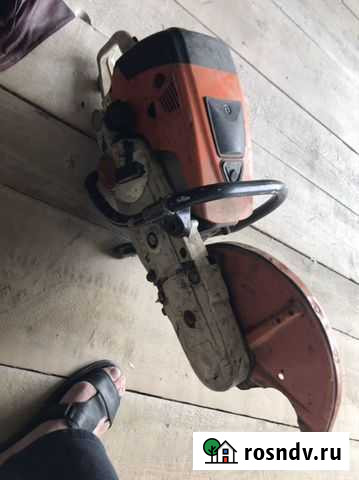 Бензорез stihl ts700 Темников - изображение 1