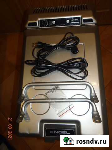 Компрессорный холодильник Sawafuji Engel MT45F-D1D Владивосток - изображение 1