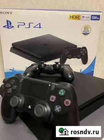 Sony PS4 slim 500gb Казань