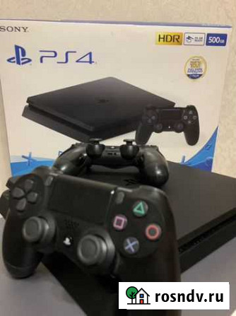 Sony PS4 slim 500gb Казань - изображение 1
