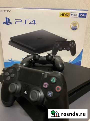 Sony PS4 slim 500gb Казань - изображение 1