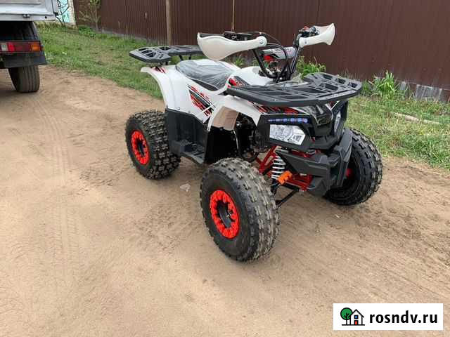 Квадроцикл ATV yacota Fusion one 125 Барнаул - изображение 1