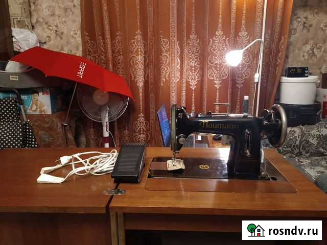 Швейная машинка naumann Санкт-Петербург - изображение 1