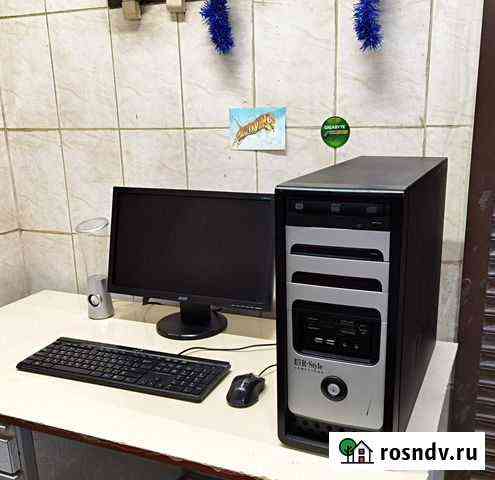 Компьютер R-Style / Aser / i3 / 8 Gb Рязань