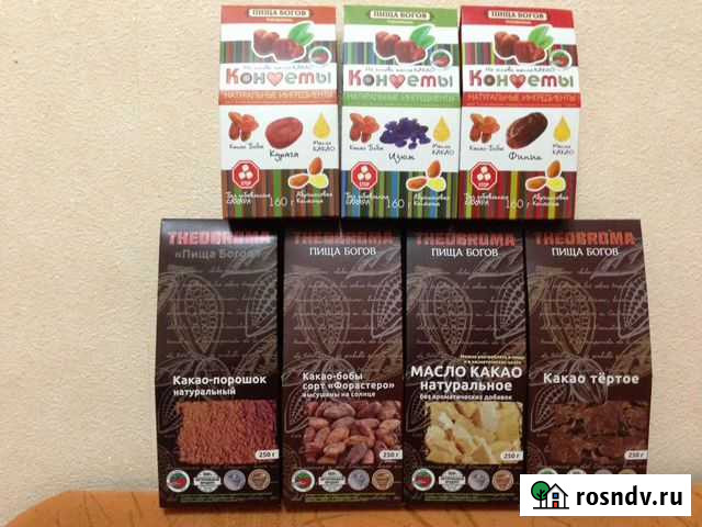 Какао Нижний Новгород - изображение 1