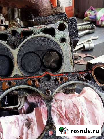 Замена прокладки гбц Санкт-Петербург - изображение 1