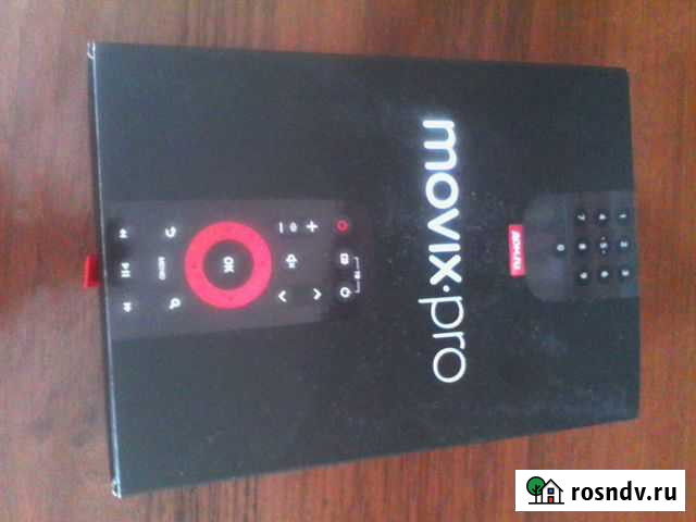Тв приставка movix-pro(дом.ру) Саратов - изображение 1
