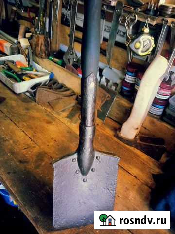 Лопатка ркка Петрозаводск - изображение 1