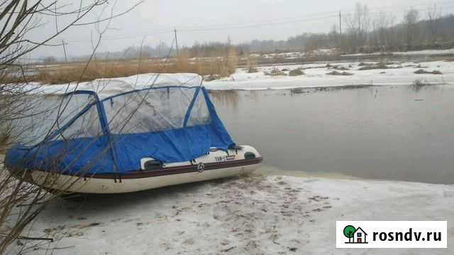 Лодка пвх Самара - изображение 1