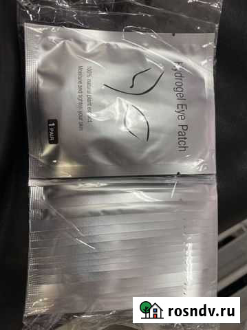 Патчи для наращивания ресниц Воронеж - изображение 1