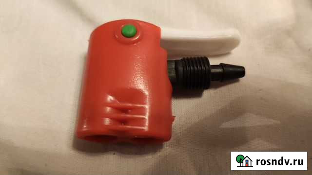 Насадка на шланг насоса престо и обычный золотник Рязань - изображение 1