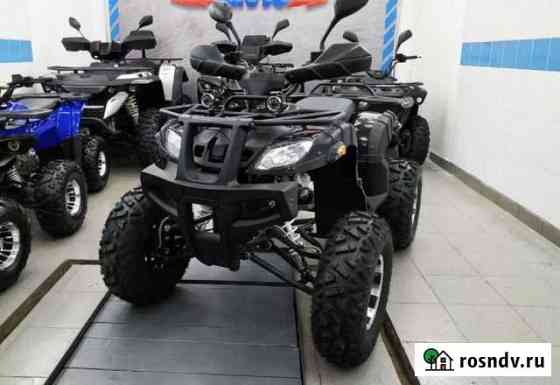 Квадроцикл ABM apache 200 Барнаул