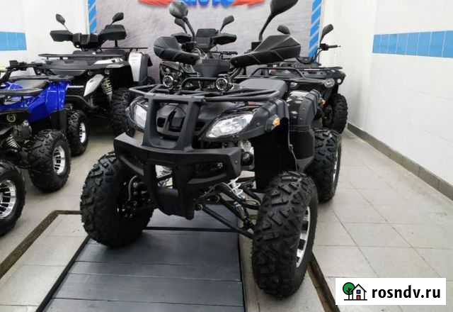 Квадроцикл ABM apache 200 Барнаул - изображение 1