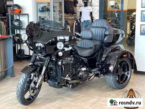 Harley-Davidson Tri Glide Ultra flhtcutg, 2021 Новосибирск