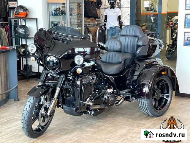 Harley-Davidson Tri Glide Ultra flhtcutg, 2021 Новосибирск - изображение 1