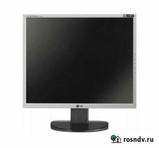 Монитор LG L1753S Свободный - изображение 1