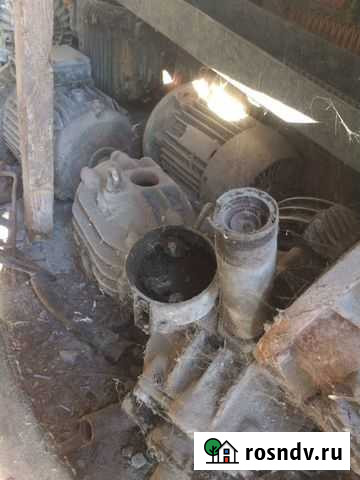 Электродвигатели Староминская - изображение 1